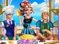 ゲーム男の子料理チャレンジオンライン
