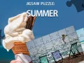 ゲーム夏のジグソーパズルオンライン