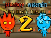 ゲームファイヤーボーイとウォーターガール 2: ライトテンプルオンライン