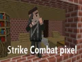 ゲームストライクコンバットピクセルオンライン