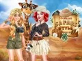 ゲームプリンセスサファリスタイルオンライン