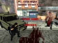 ゲームファイナルナイト：ゾンビストリートファイトオンライン