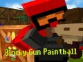 ゲームブロックガンペイントボールオンライン
