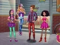 ゲーム女の子のファッションアドバイザーオンライン