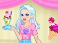 ゲームクリスタルのアイスクリームメーカーオンライン