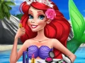 ゲームプリンセスサマーメイクアップオンライン