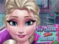 ゲームアイスクイーンのスキンドクターオンライン