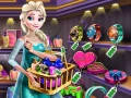ゲームエルサのギフトショッピングオンライン