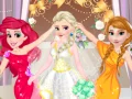 ゲームプリンセスのブライドメイドパーティーオンライン
