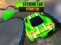 ゲームエクストリームカーアクロバット3Dオンライン