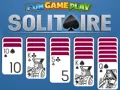 ゲーム楽しいソリティアオンライン