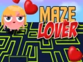 ゲーム迷路の愛好者オンライン