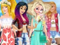 ゲームプリンセスたちが夏のパーティーを歓迎しますオンライン