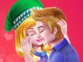 ゲーム大学の片思いデートオンライン