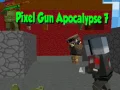ゲームピクセルガンアポカリプス7オンライン