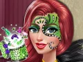 ゲーム真剣な女優ドリーのメイクアップオンライン