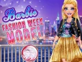 ゲームバービー ファッションウィーク モデルオンライン