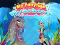 ゲーム私のフェアリーテイル水の馬オンライン