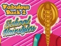 ゲームバック・トゥ・スクールヘアスタイルオンライン