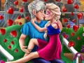 ゲーム氷の女王とのロマンチックなデートオンライン