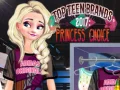 ゲームトップティーンブランド2017：プリンセスの選択オンライン