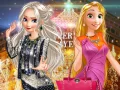 ゲームプリンセスたちのパリ買い物ツアーオンライン