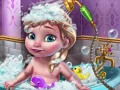 ゲームアイスクイーンのベビーシャワーの楽しみオンライン