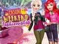 ゲームカジュアルな週末ファッショニスタオンライン