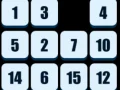 ゲーム数字スライディングパズルオンライン