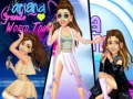 ゲームアリアナ・グランデ ワールドツアーオンライン