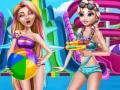 ゲームウォーターパーク訪問オンライン