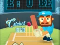 ゲームクリケットヒーローオンライン