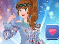 ゲームプリンセスファッション戦争：フェザー対デニムオンライン