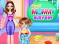 ゲームクレイジーママの忙しい一日オンライン