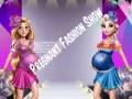 ゲーム妊婦ファッションショーオンライン