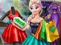 ゲームアイスクイーン: リアルライフショッピングオンライン
