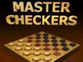 ゲームマスター チェッカーオンライン