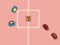 ゲームピクセルサッカーオンライン