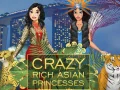 ゲームクレイジーリッチアジアプリンセスオンライン