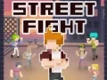 ゲームストリートファイトオンライン