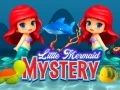 ゲームリトルマーメイドの謎オンライン