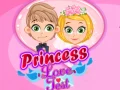 ゲームプリンセスの愛のテストオンライン