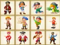 ゲーム海賊ボードパズルオンライン