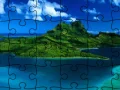 ゲームジグソーパズル: バハマオンライン