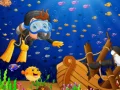 ゲーム水中の写真の違いオンライン
