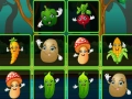 ゲーム野菜カードマッチオンライン