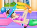 ゲームオタクの女の子 太ってからフィットへオンライン