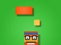 ゲーム揺れる四角オンライン
