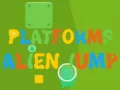 ゲームプラットフォーム エイリアン ジャンプオンライン