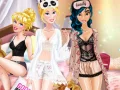 ゲームプリンセスティーンランジェリーブティックオンライン